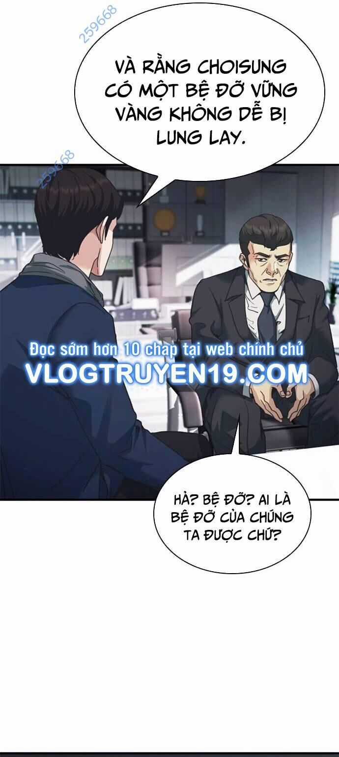 Chủ Tịch Kang: Người Mới Đến Chapter 38 trang 50