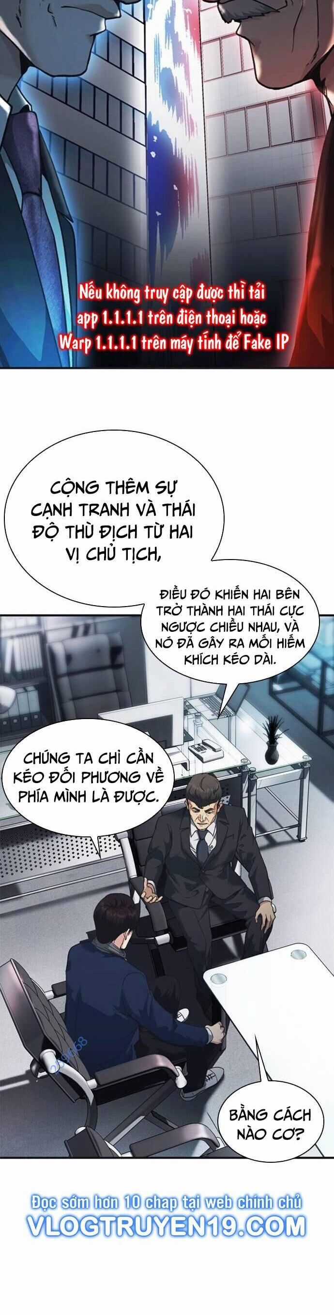 Chủ Tịch Kang: Người Mới Đến Chapter 38 trang 53