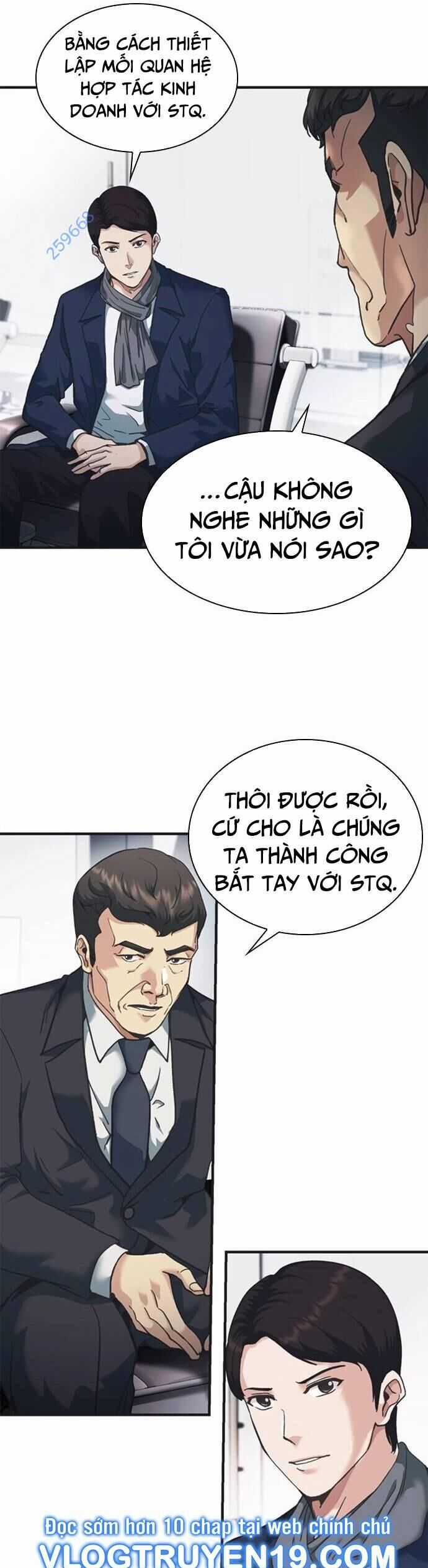 Chủ Tịch Kang: Người Mới Đến Chapter 38 trang 54