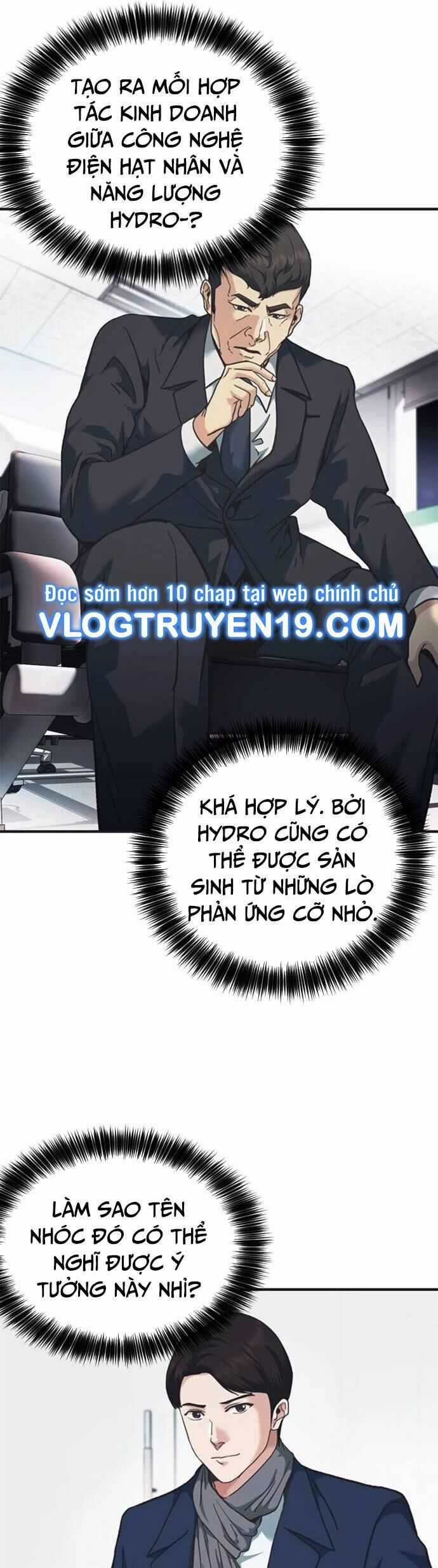 Chủ Tịch Kang: Người Mới Đến Chapter 38 trang 56