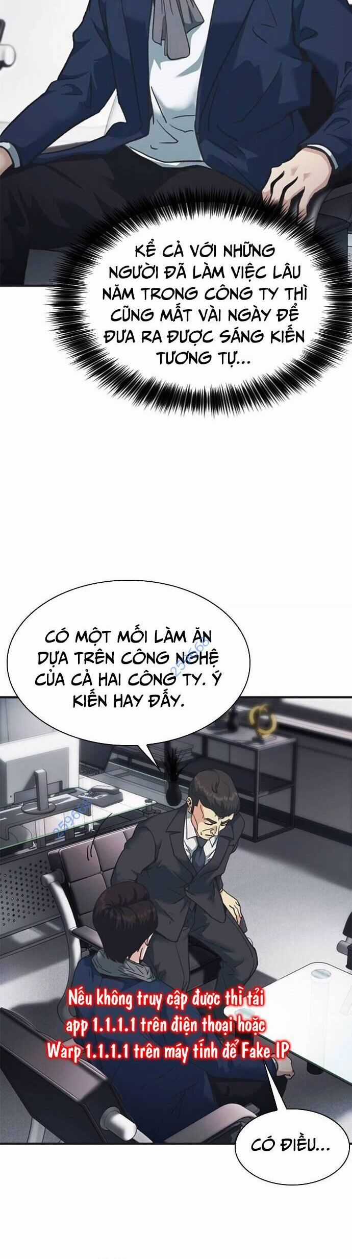Chủ Tịch Kang: Người Mới Đến Chapter 38 trang 57
