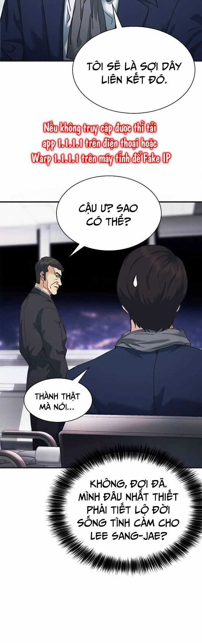 Chủ Tịch Kang: Người Mới Đến Chapter 38 trang 59