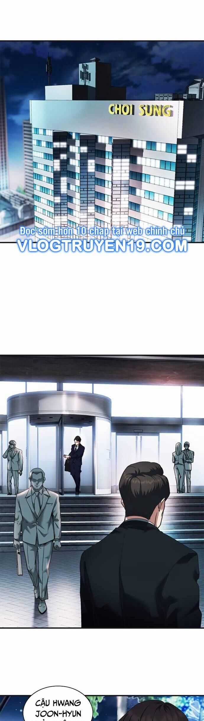 Chủ Tịch Kang: Người Mới Đến Chapter 38 trang 6