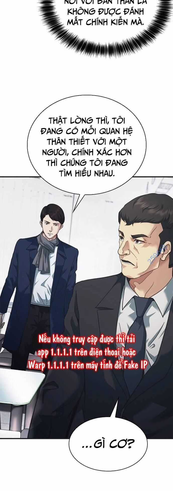 Chủ Tịch Kang: Người Mới Đến Chapter 38 trang 61