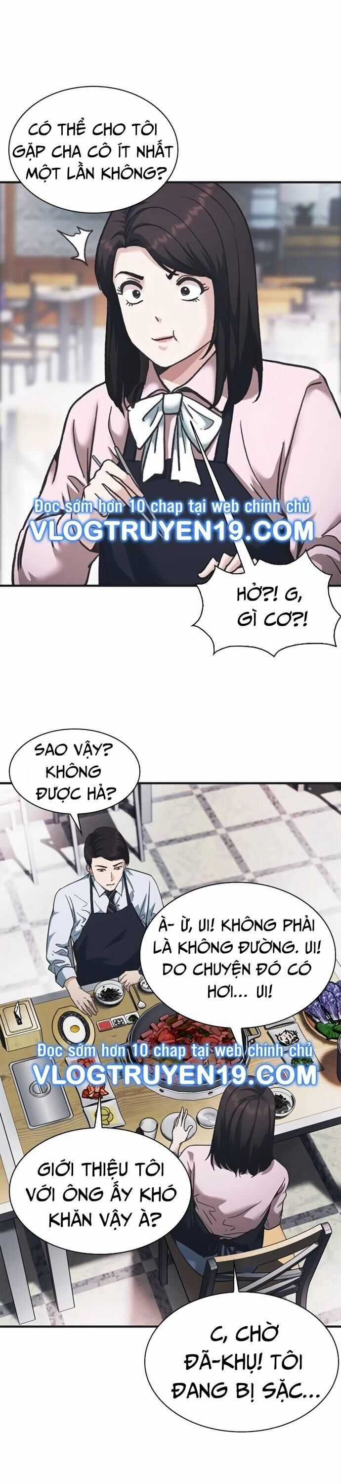 Chủ Tịch Kang: Người Mới Đến Chapter 39 trang 11