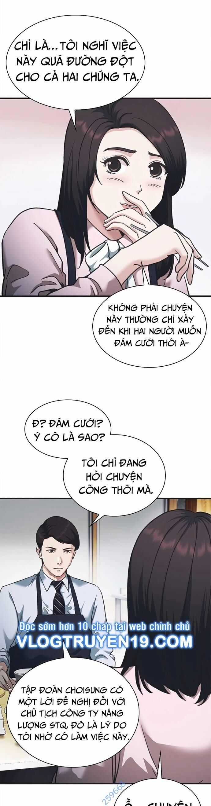 Chủ Tịch Kang: Người Mới Đến Chapter 39 trang 12