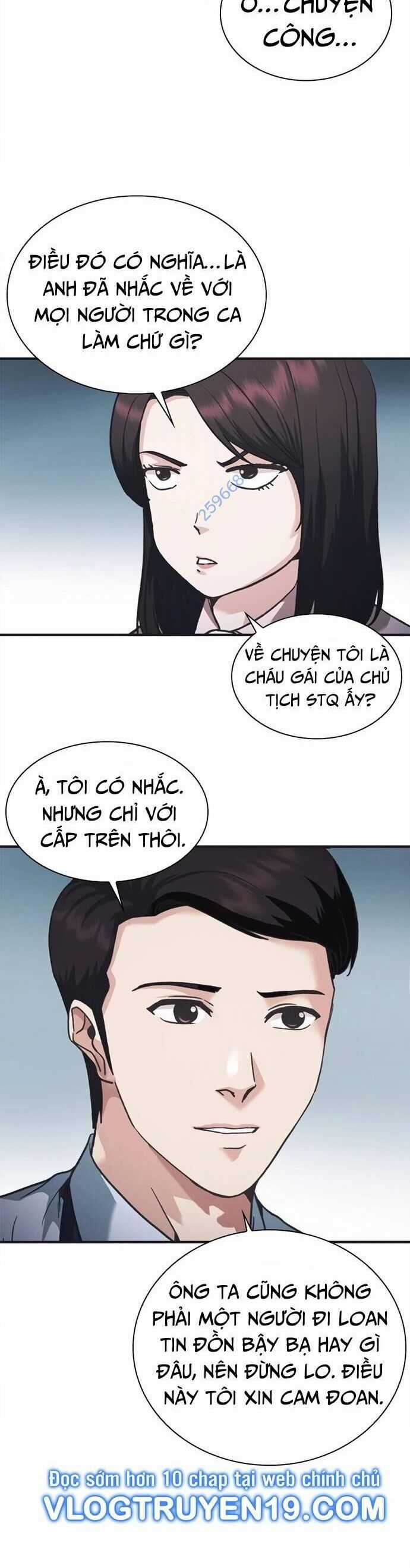 Chủ Tịch Kang: Người Mới Đến Chapter 39 trang 13