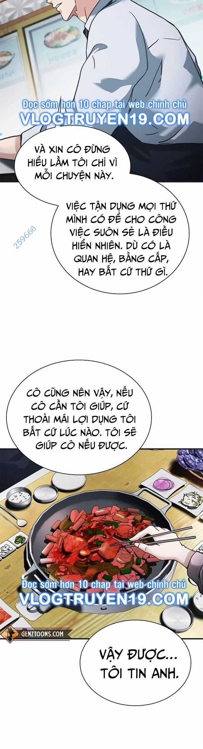 Chủ Tịch Kang: Người Mới Đến Chapter 39 trang 15