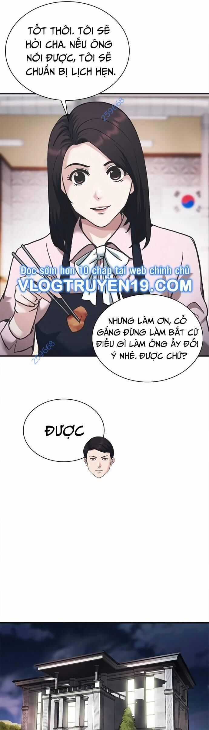 Chủ Tịch Kang: Người Mới Đến Chapter 39 trang 16