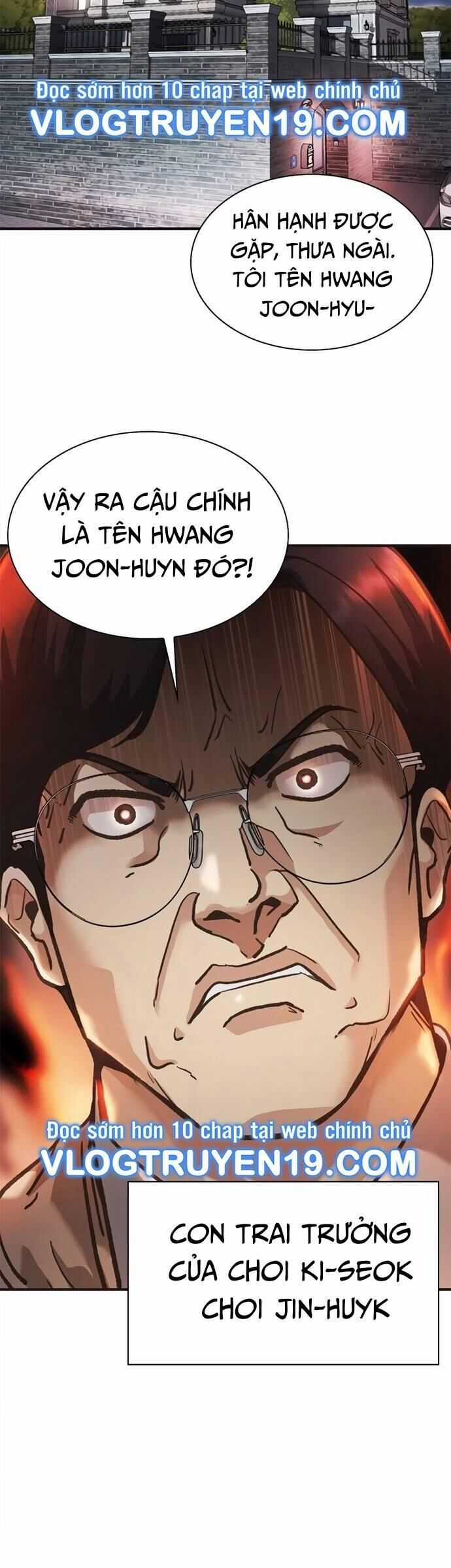 Chủ Tịch Kang: Người Mới Đến Chapter 39 trang 17