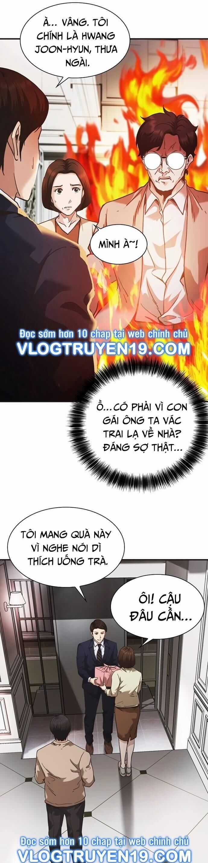 Chủ Tịch Kang: Người Mới Đến Chapter 39 trang 18