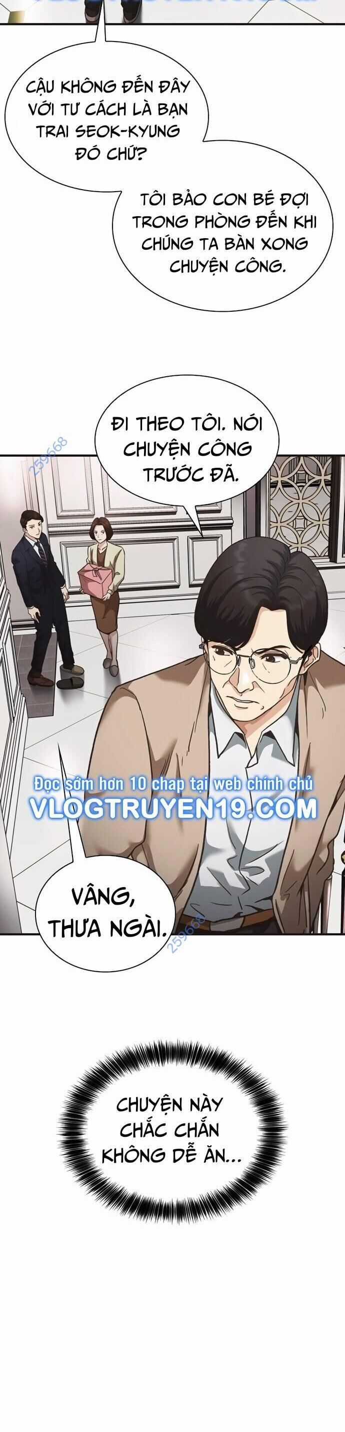 Chủ Tịch Kang: Người Mới Đến Chapter 39 trang 19