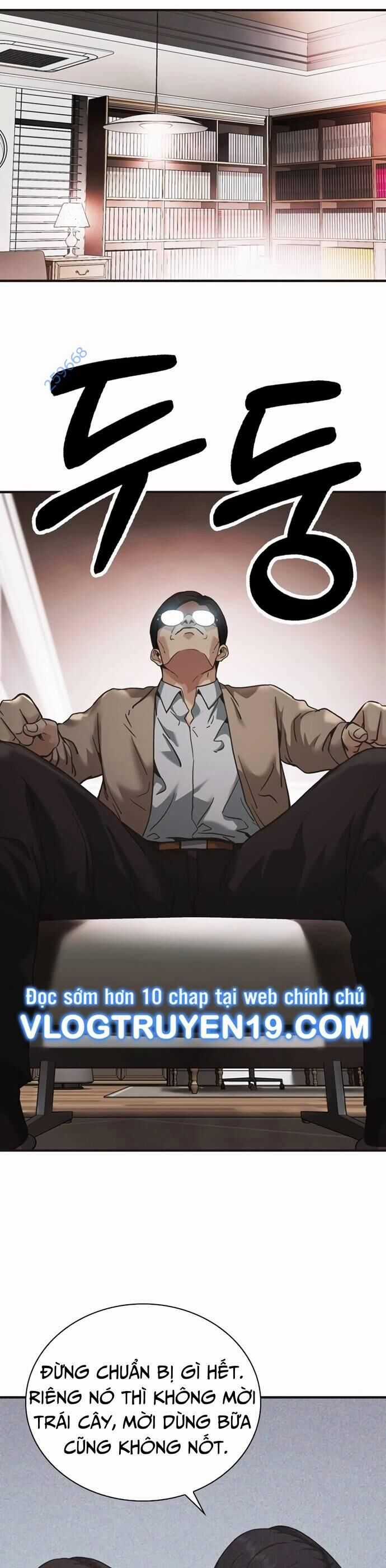 Chủ Tịch Kang: Người Mới Đến Chapter 39 trang 20