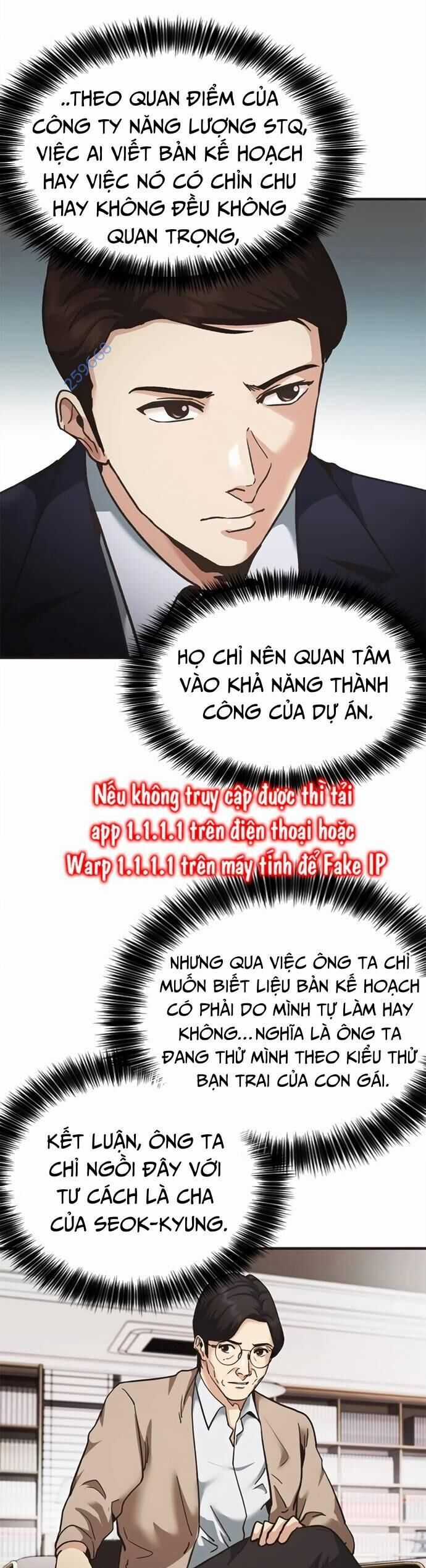Chủ Tịch Kang: Người Mới Đến Chapter 39 trang 26