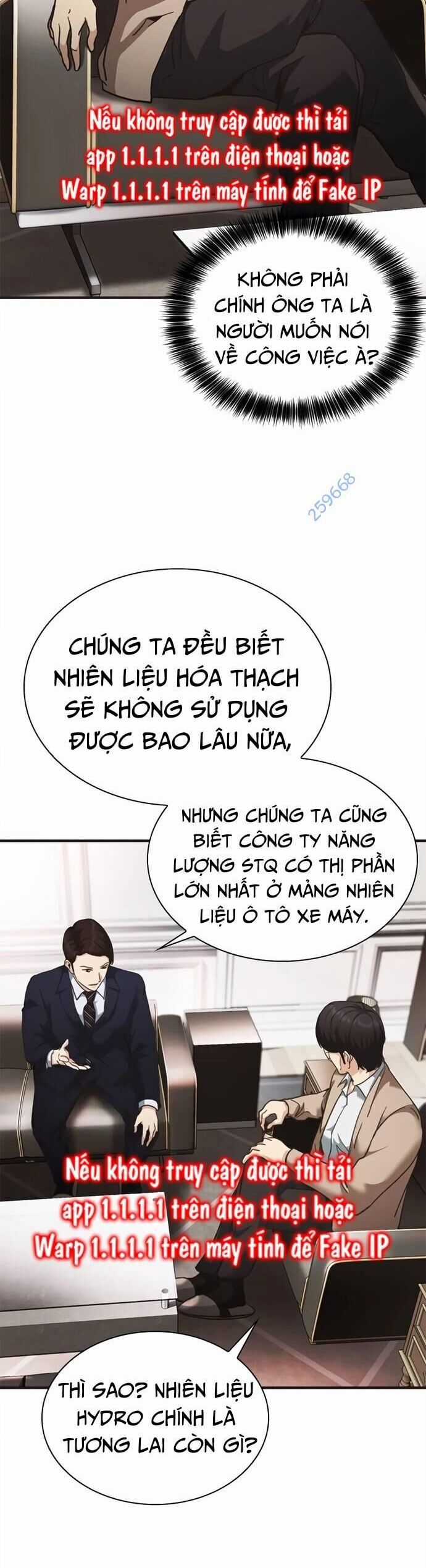 Chủ Tịch Kang: Người Mới Đến Chapter 39 trang 27