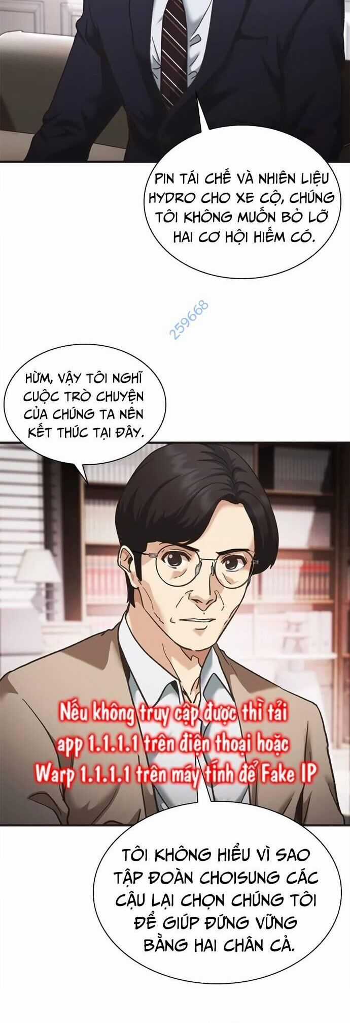 Chủ Tịch Kang: Người Mới Đến Chapter 39 trang 29