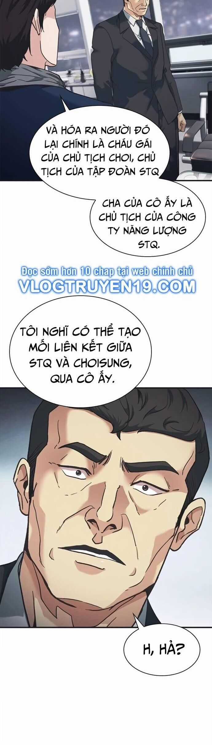 Chủ Tịch Kang: Người Mới Đến Chapter 39 trang 3