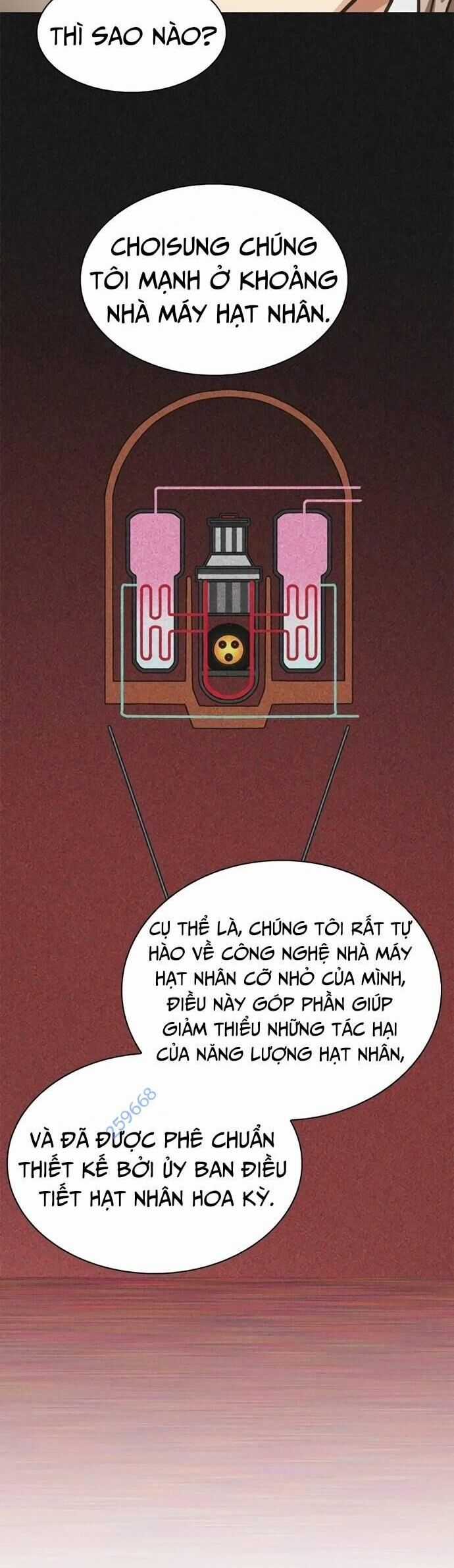 Chủ Tịch Kang: Người Mới Đến Chapter 39 trang 32