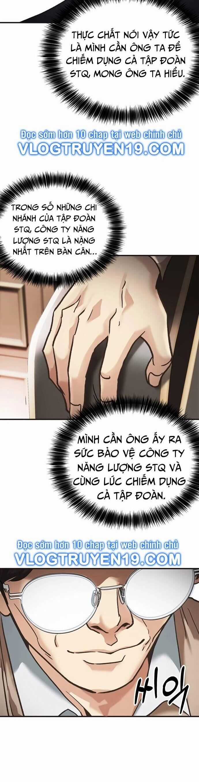 Chủ Tịch Kang: Người Mới Đến Chapter 39 trang 36