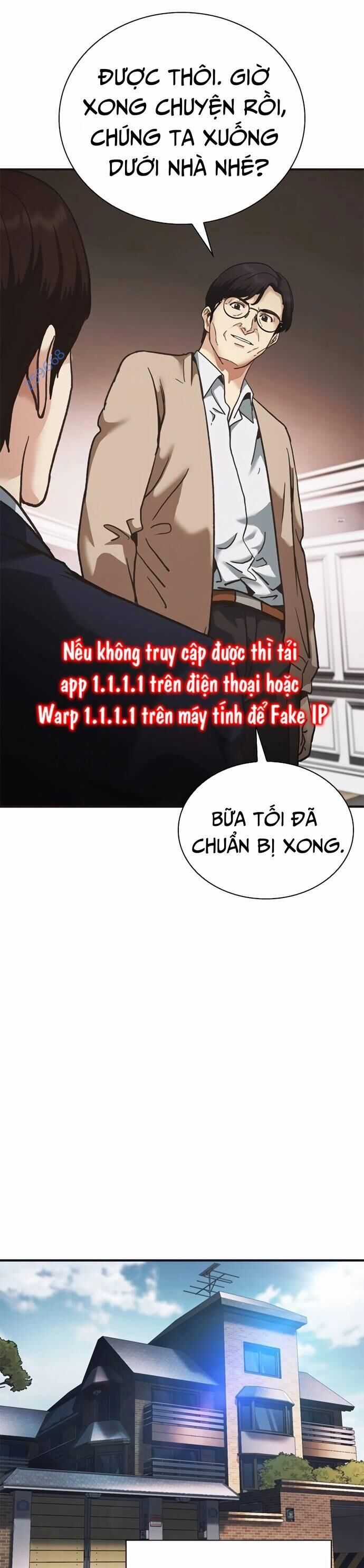 Chủ Tịch Kang: Người Mới Đến Chapter 39 trang 37