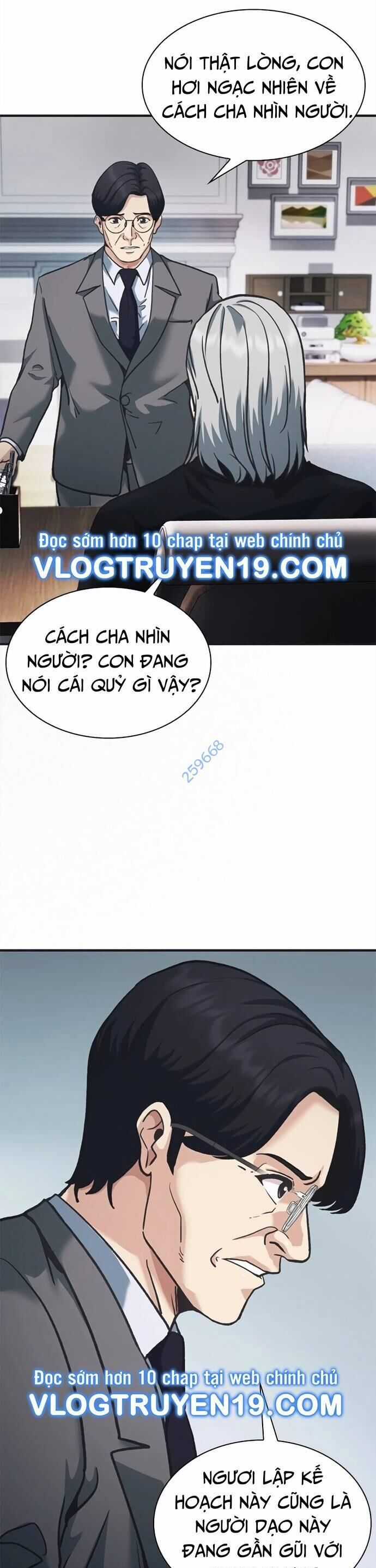 Chủ Tịch Kang: Người Mới Đến Chapter 39 trang 41