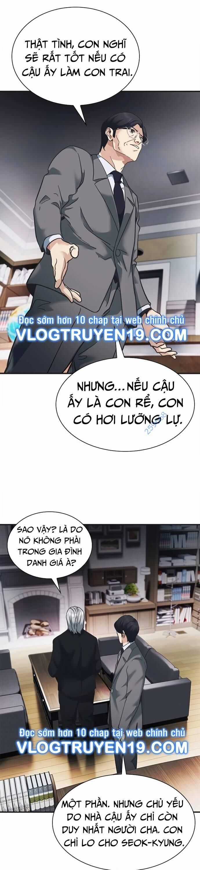 Chủ Tịch Kang: Người Mới Đến Chapter 39 trang 47