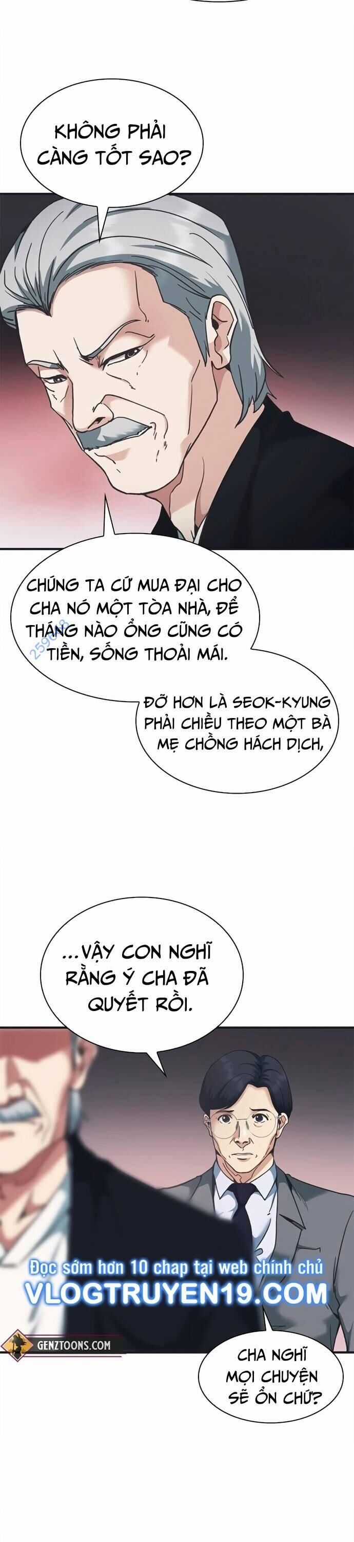 Chủ Tịch Kang: Người Mới Đến Chapter 39 trang 48