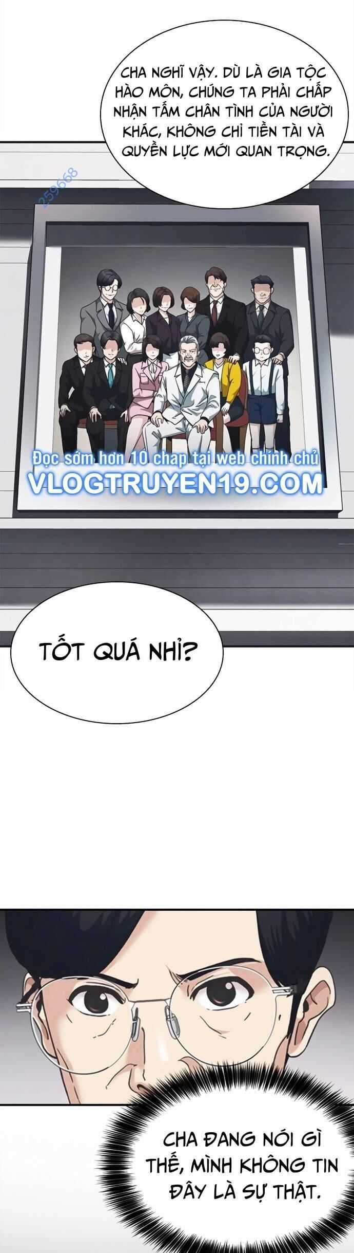 Chủ Tịch Kang: Người Mới Đến Chapter 39 trang 49