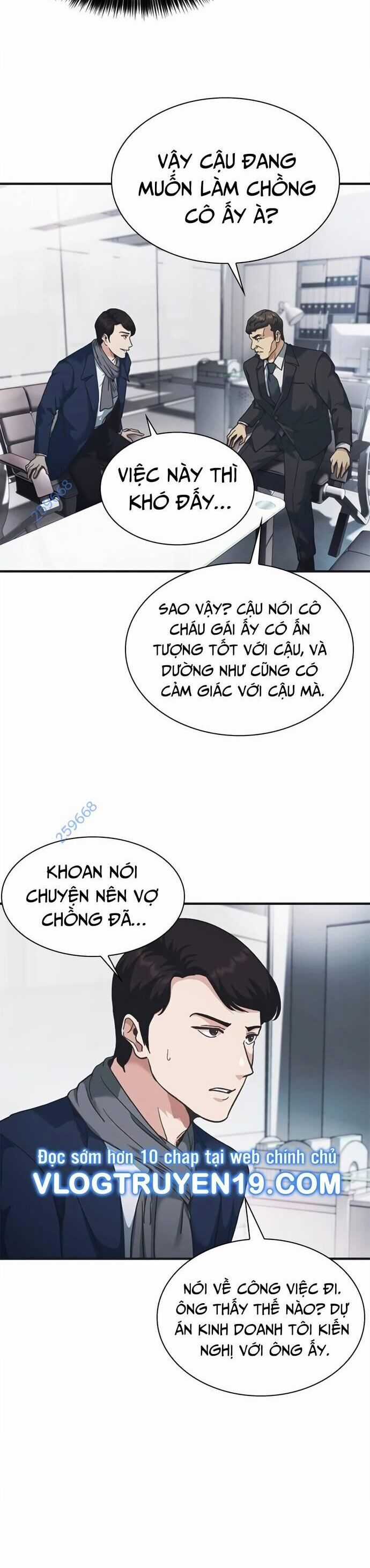 Chủ Tịch Kang: Người Mới Đến Chapter 39 trang 5