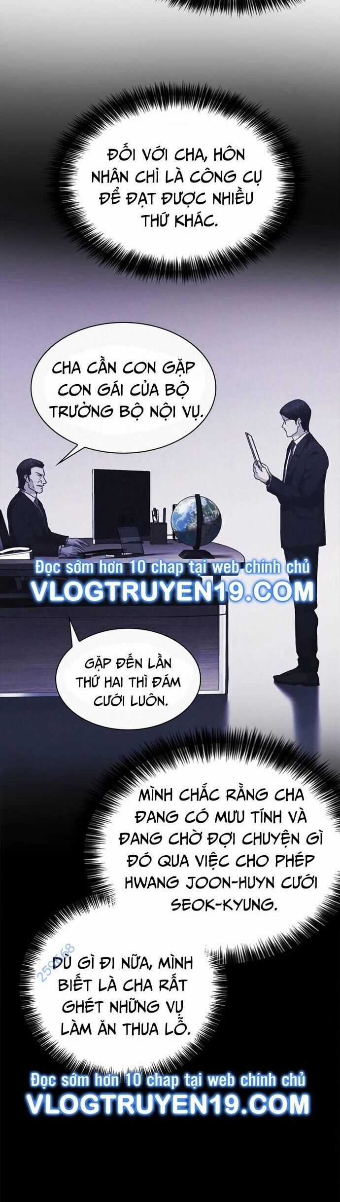 Chủ Tịch Kang: Người Mới Đến Chapter 39 trang 50