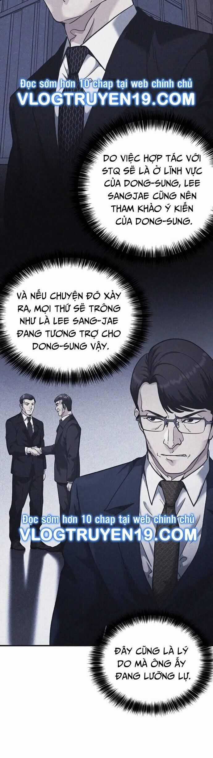 Chủ Tịch Kang: Người Mới Đến Chapter 39 trang 7