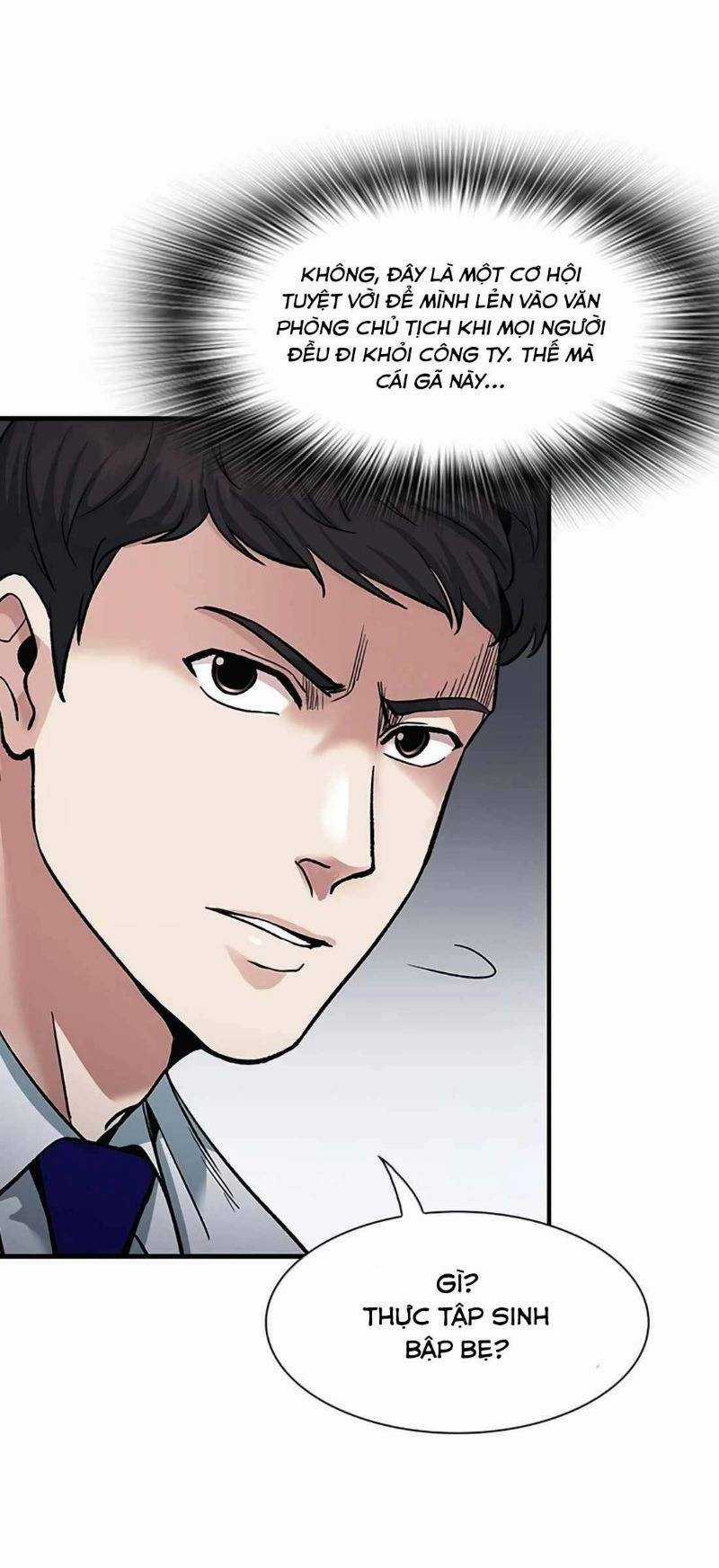 Chủ Tịch Kang: Người Mới Đến Chapter 4 trang 10