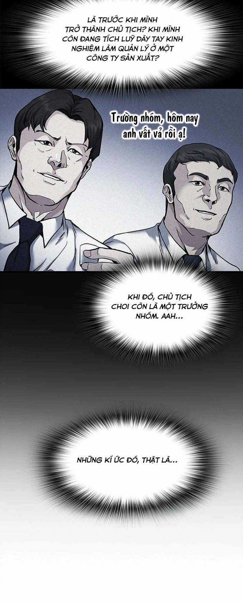 Chủ Tịch Kang: Người Mới Đến Chapter 4 trang 19