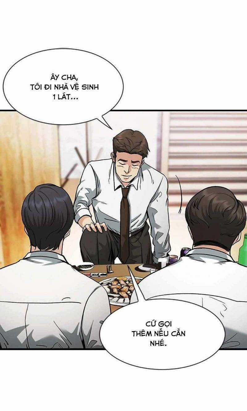 Chủ Tịch Kang: Người Mới Đến Chapter 4 trang 21