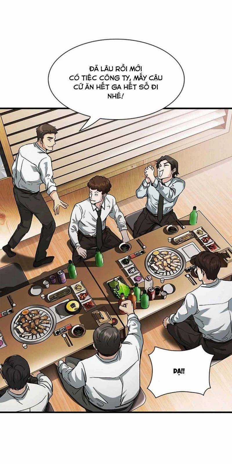 Chủ Tịch Kang: Người Mới Đến Chapter 4 trang 22