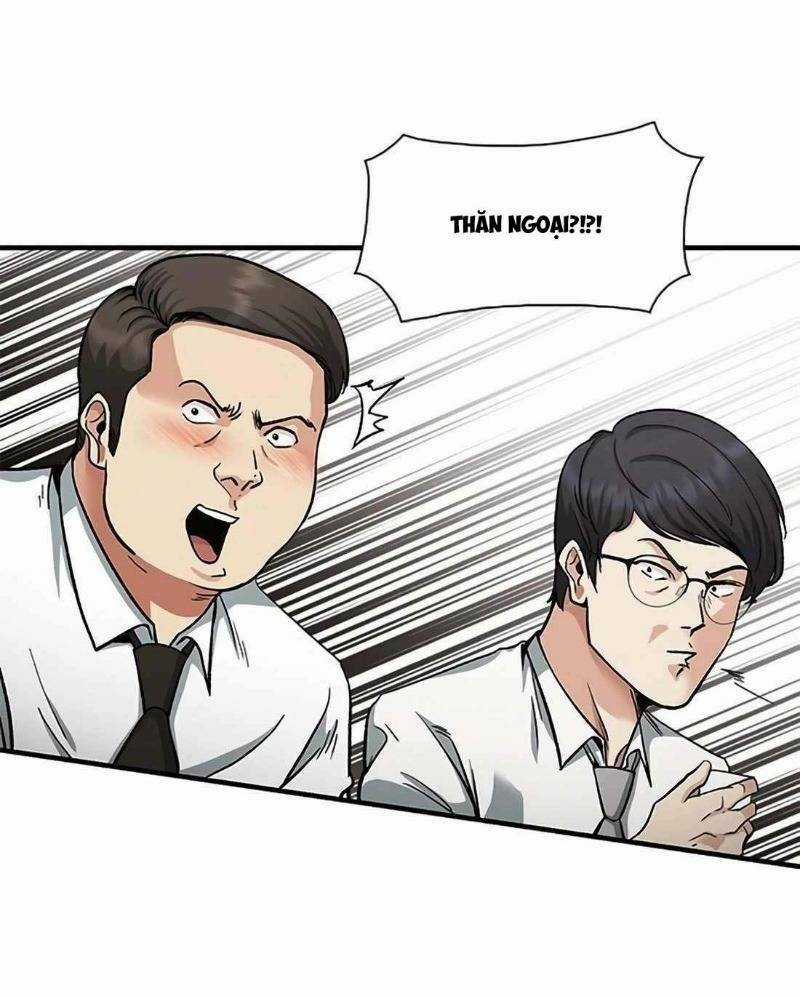 Chủ Tịch Kang: Người Mới Đến Chapter 4 trang 27