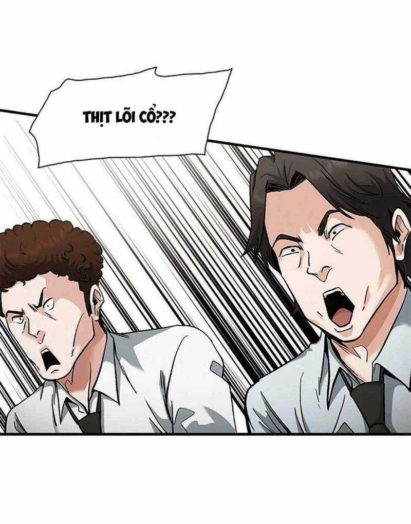 Chủ Tịch Kang: Người Mới Đến Chapter 4 trang 28