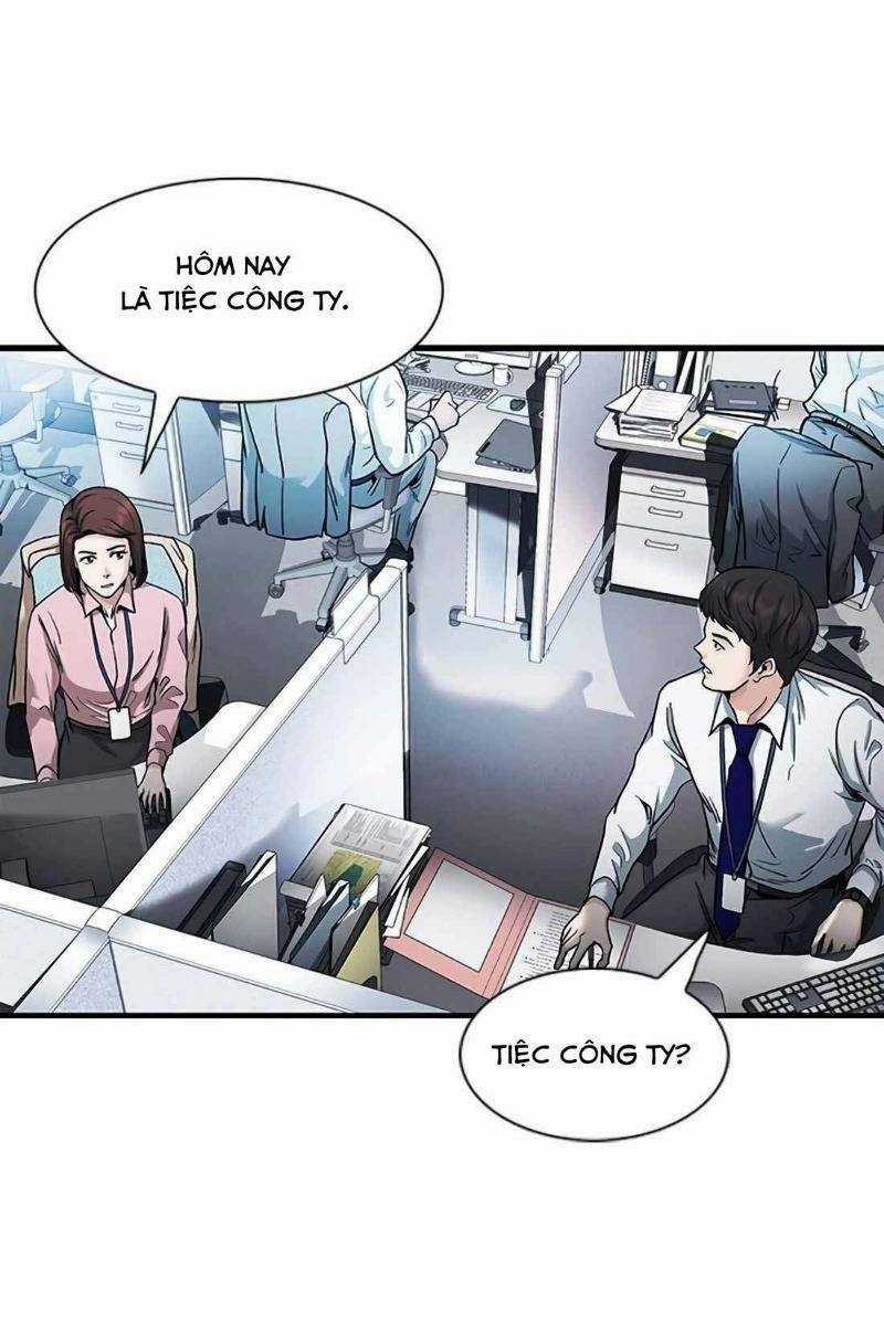 Chủ Tịch Kang: Người Mới Đến Chapter 4 trang 3