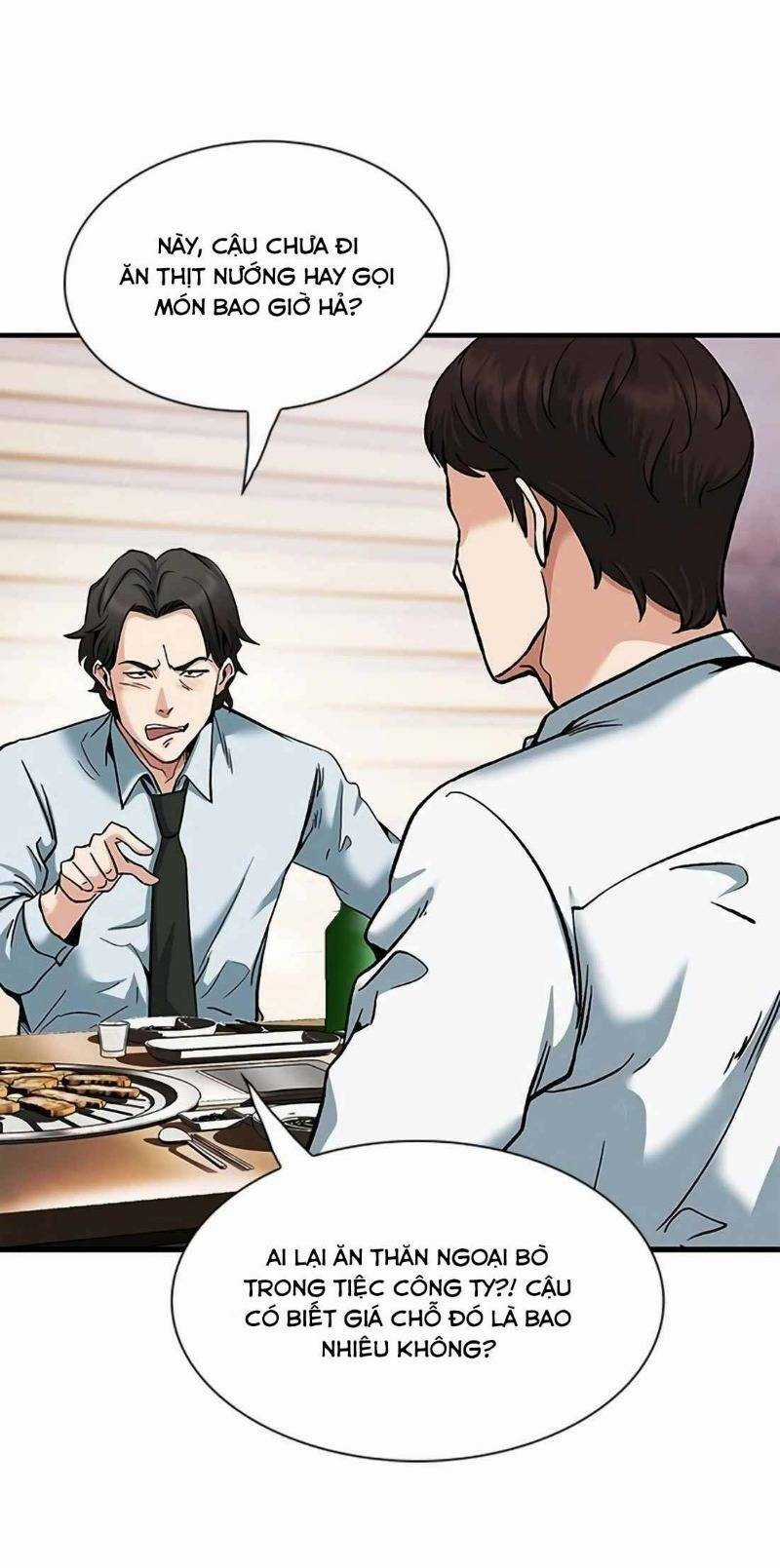 Chủ Tịch Kang: Người Mới Đến Chapter 4 trang 30