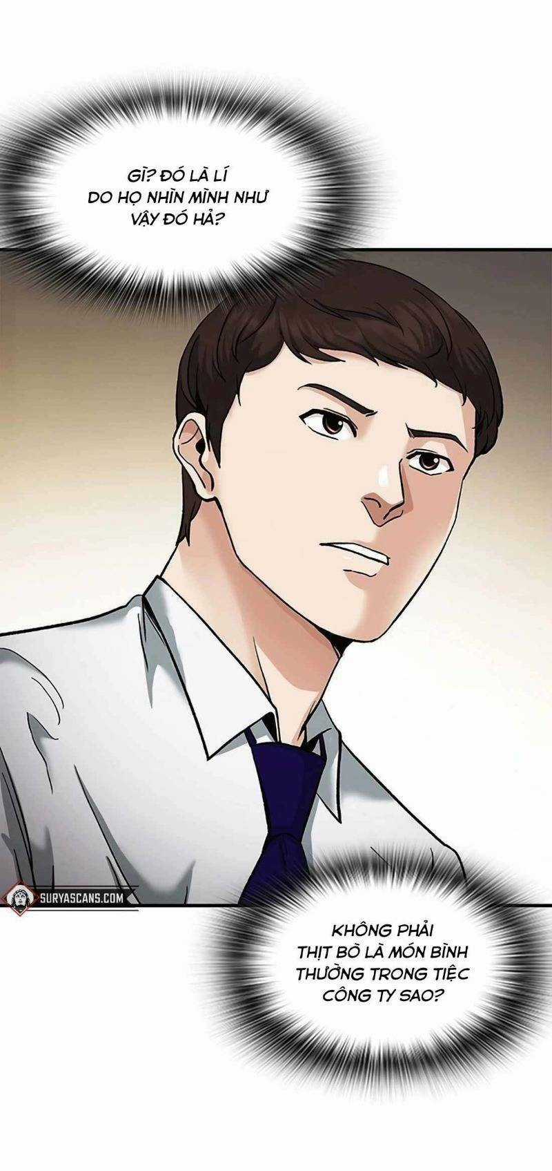 Chủ Tịch Kang: Người Mới Đến Chapter 4 trang 31