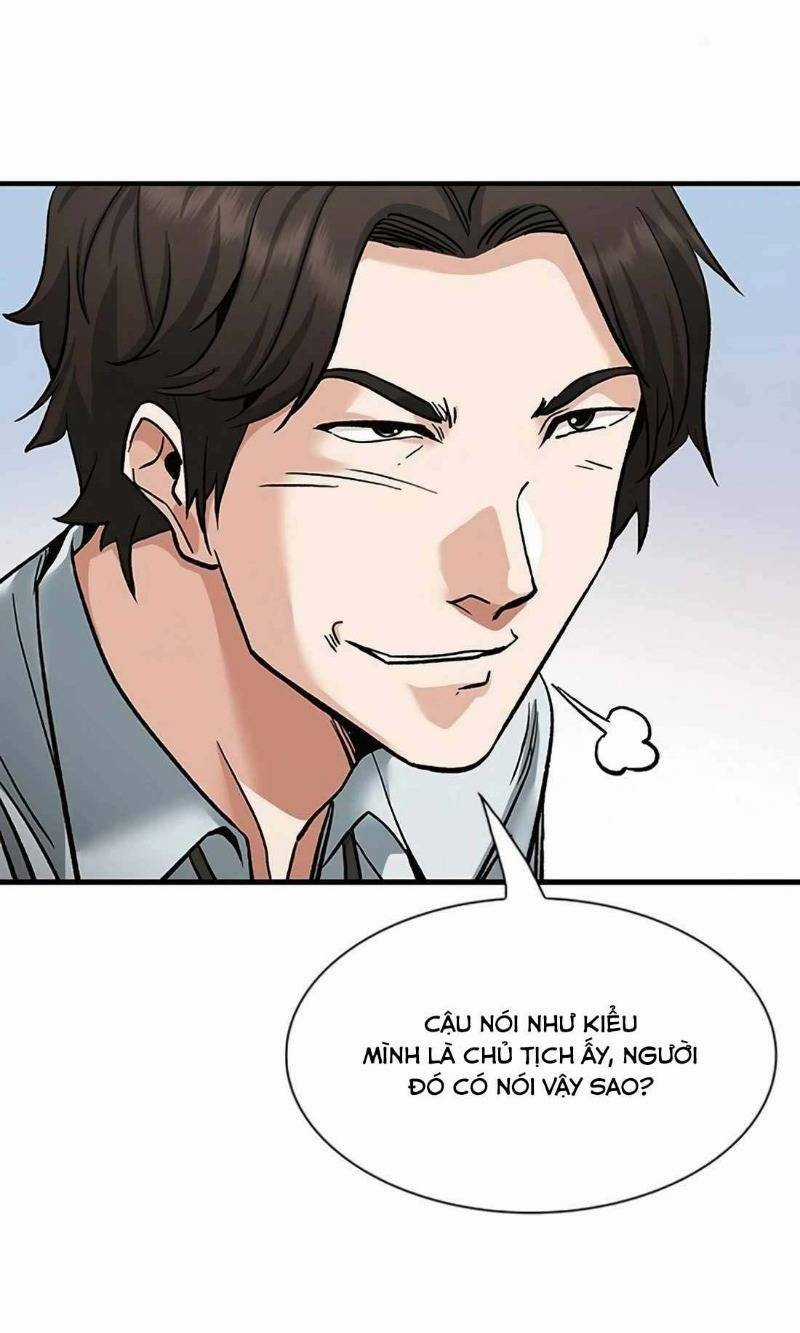 Chủ Tịch Kang: Người Mới Đến Chapter 4 trang 34