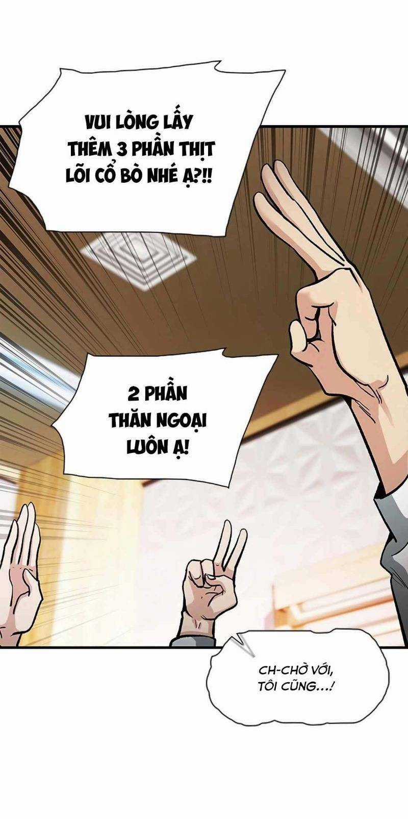 Chủ Tịch Kang: Người Mới Đến Chapter 4 trang 37