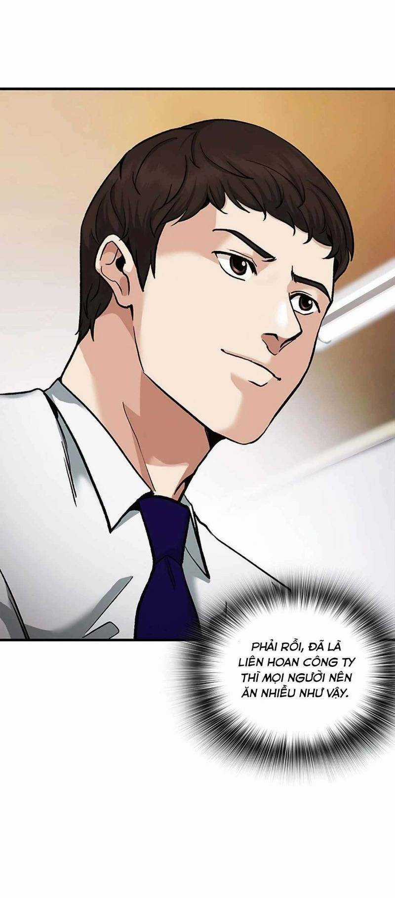 Chủ Tịch Kang: Người Mới Đến Chapter 4 trang 38