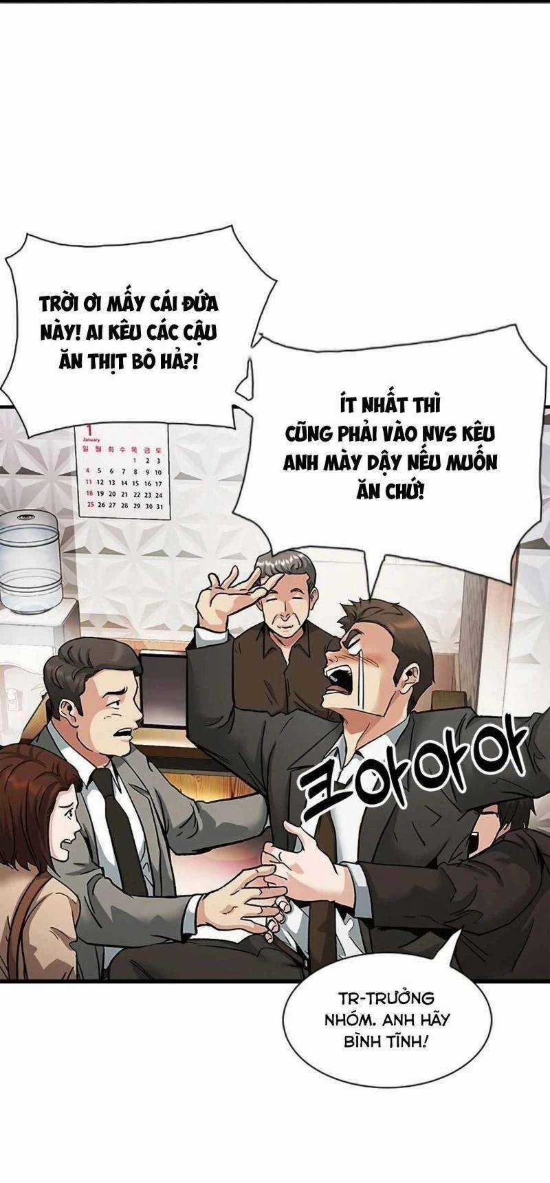 Chủ Tịch Kang: Người Mới Đến Chapter 4 trang 41