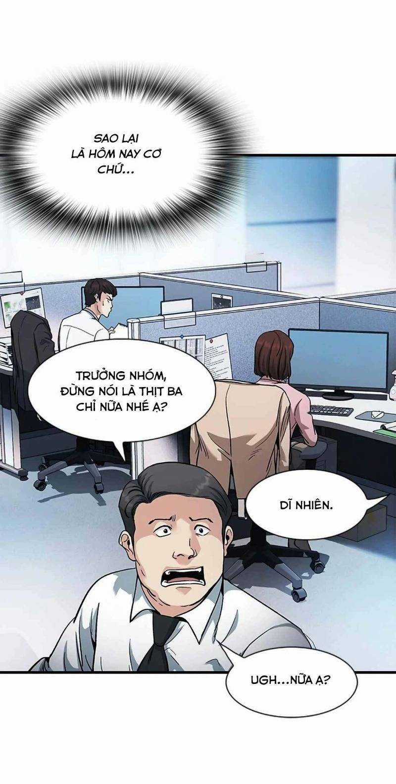 Chủ Tịch Kang: Người Mới Đến Chapter 4 trang 5