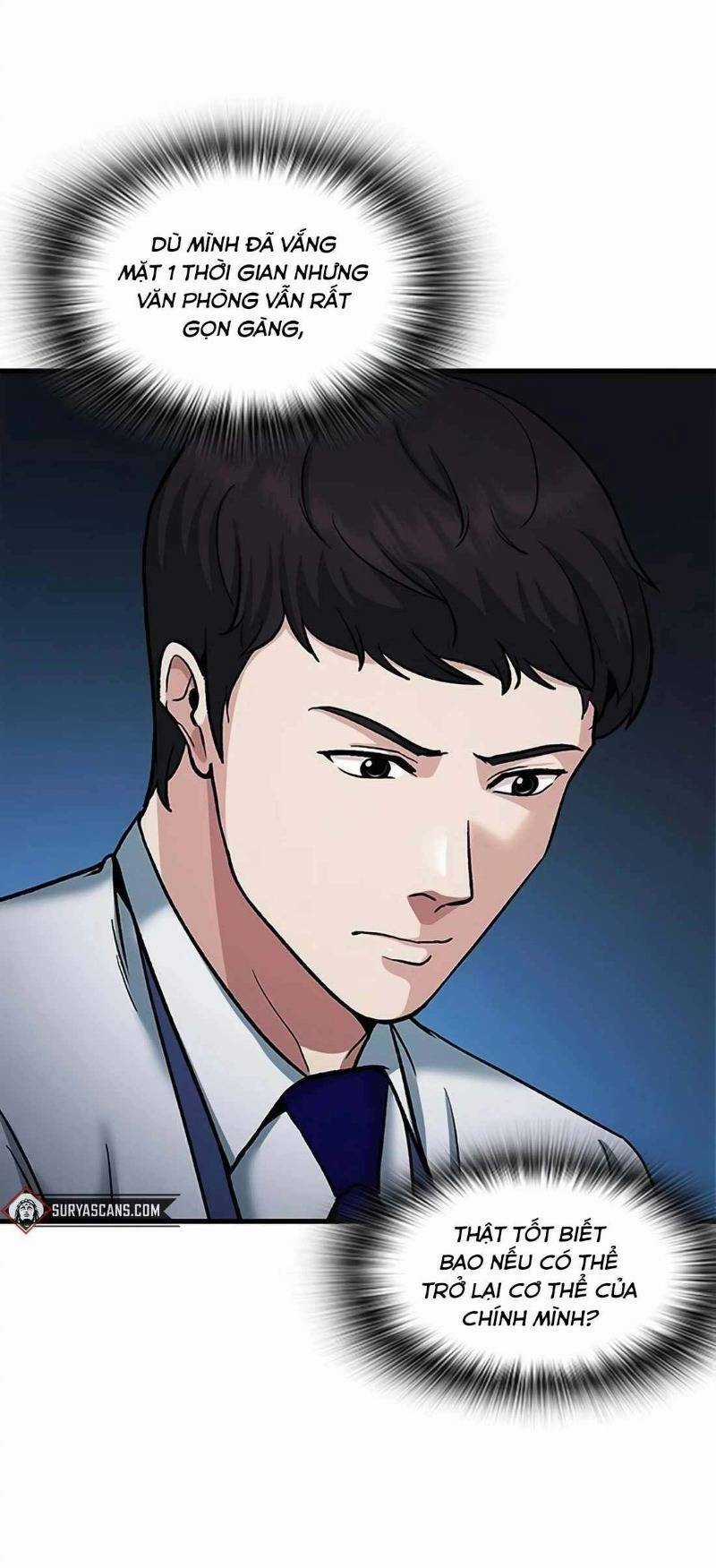 Chủ Tịch Kang: Người Mới Đến Chapter 4 trang 61