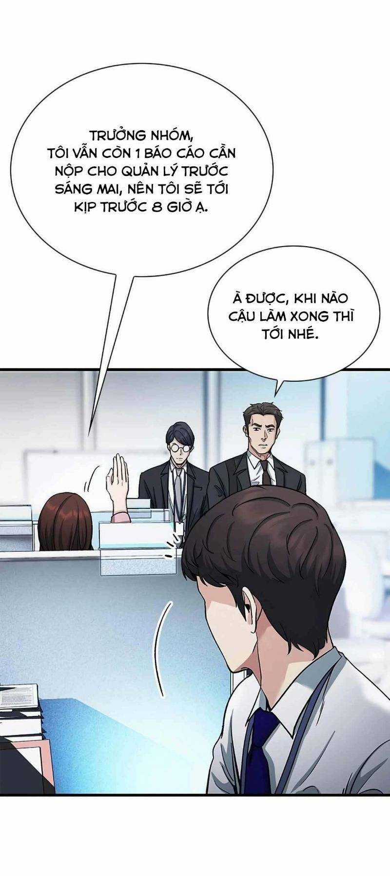 Chủ Tịch Kang: Người Mới Đến Chapter 4 trang 7