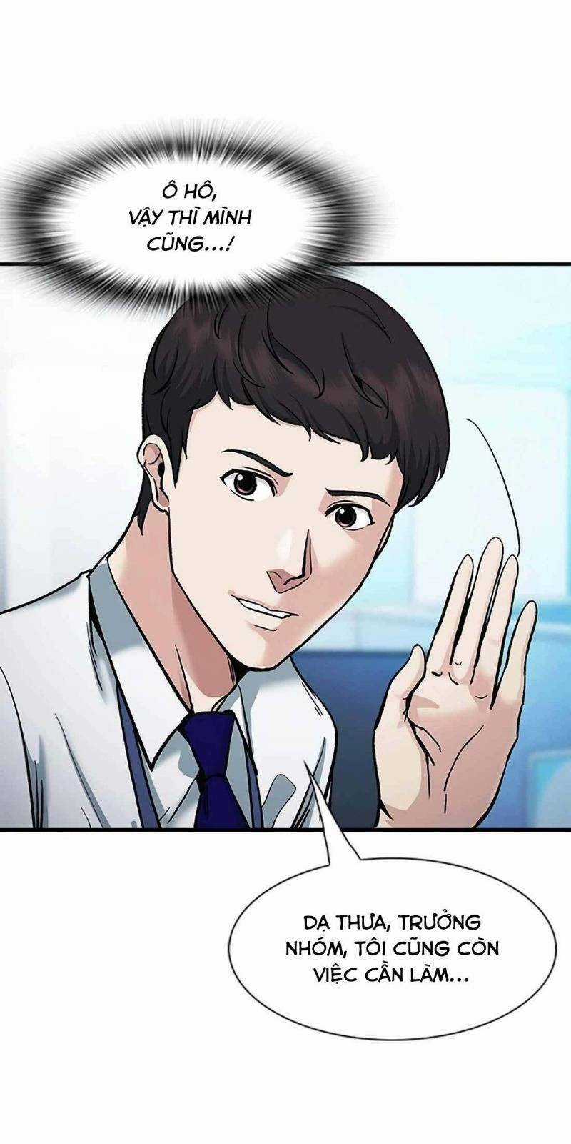 Chủ Tịch Kang: Người Mới Đến Chapter 4 trang 8