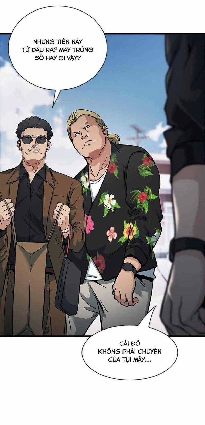 Chủ Tịch Kang: Người Mới Đến Chapter 4 trang 84