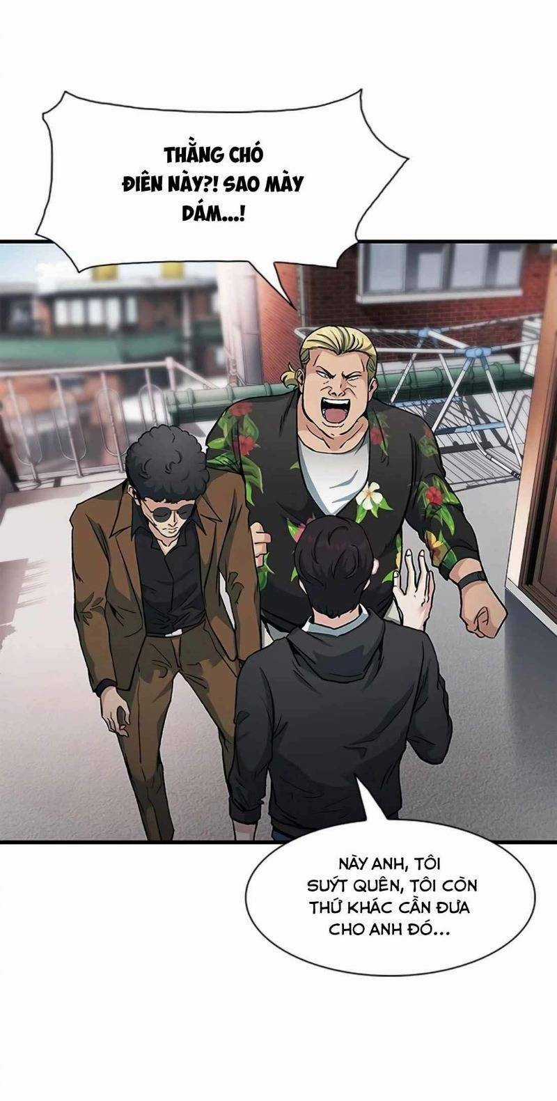 Chủ Tịch Kang: Người Mới Đến Chapter 4 trang 92